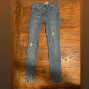 Free people jeans